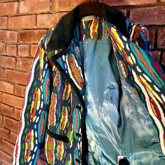 Coogi Vintage Blazer - Picture 2 of 11